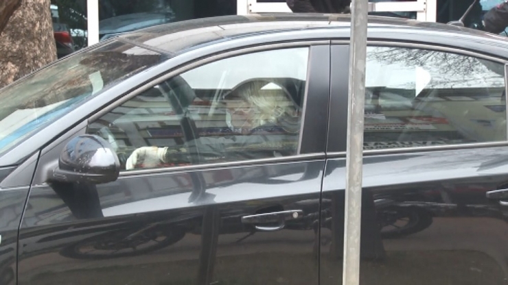 Ev Karantinasını İhlal Eden Şahıs, Aracı İle Gezerken Yakalandı