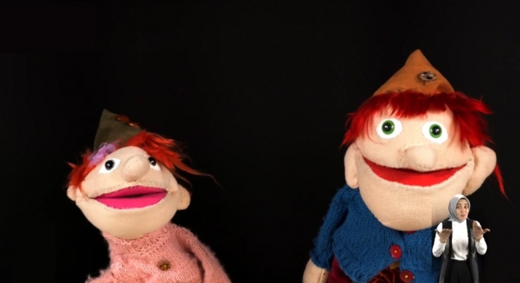 Konya Büyükşehir’den Evdeki Çocuklar İçin Eğlenceli Etkinlikler