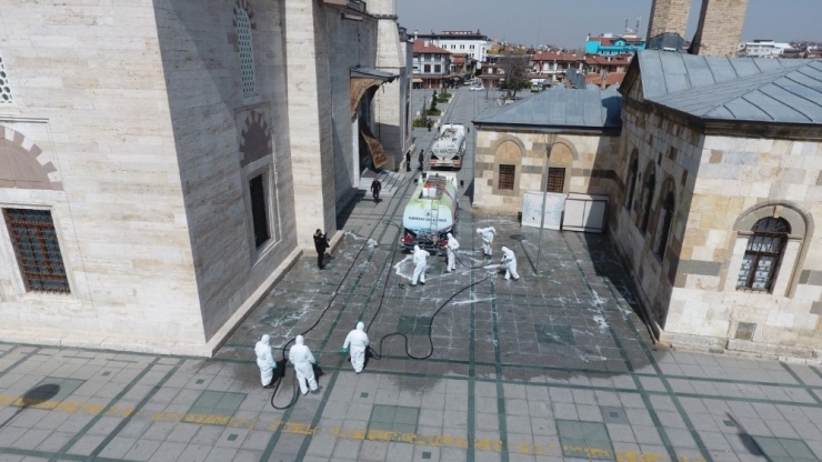 Başkan Kılca: “Herkes Ülkemizin Bu Büyük Mücadelesine Katkı Vermeli”