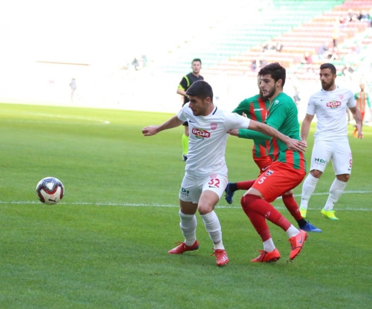 Diyarbekirspor Play-off’tan Umutlu