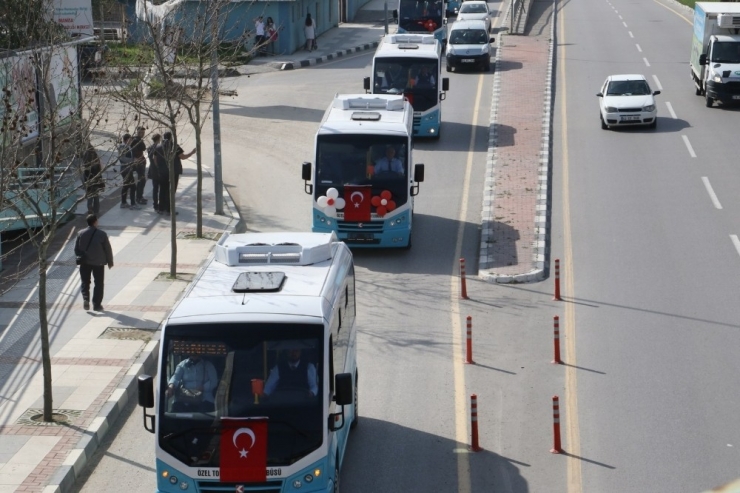 Manisa Büyükşehir Belediyesinden Bir Destek De Kooperatiflere