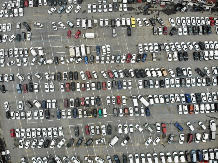 Korona Virüs Oto Pazarlarını Da Vurdu