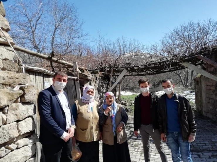 Ak Parti Develi Gençlik Kolları Başkanı Kılıçaslan, "Her Şey Daha Sağlıklı Bir Develi İçin"