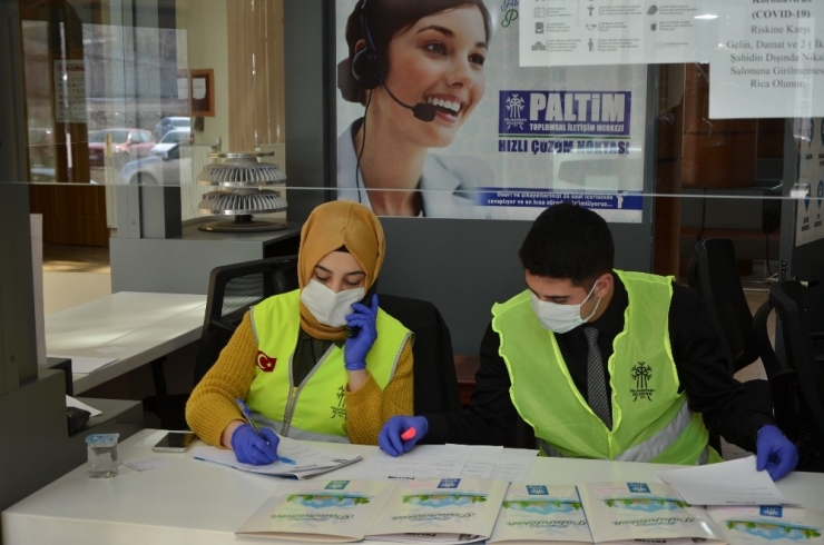 Paltim İşbaşında