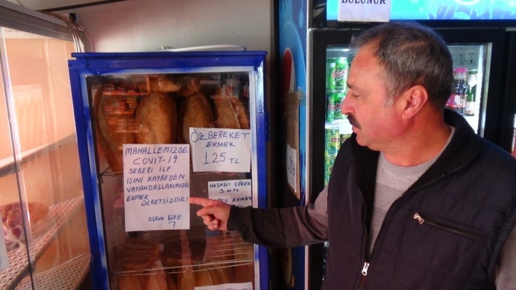 Kütahya’da Örnek Dayanışma