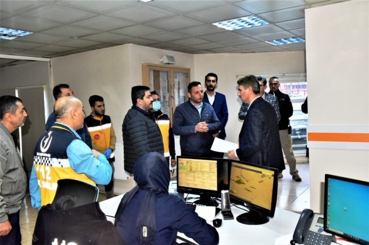 İhtiyaçlar, 112, 155, 156 Numaralara Bildirilecek