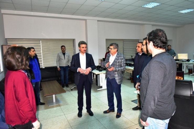 İhtiyaçlar, 112, 155, 156 Numaralara Bildirilecek