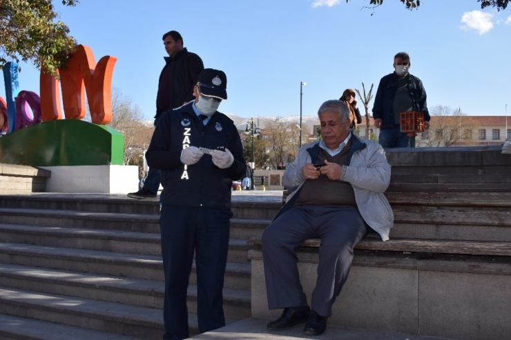 Malatya’da 65 Yaş Üstüne Sıkı Takip