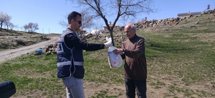 Malatya’da Vefa Sosyal Destek Grupları Hizmet Vermeye Başladı