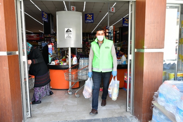 Mamak Belediyesi Yaşlılar İçin Seferber Oldu