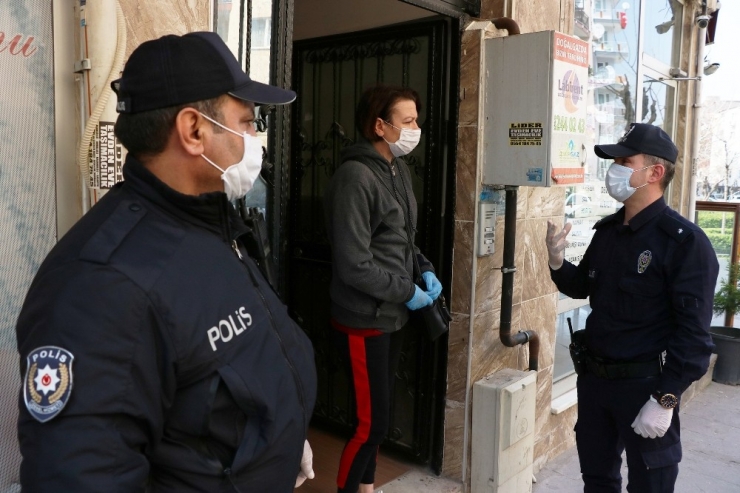 Manisa Emniyeti’nden Alkışlanacak Uygulama