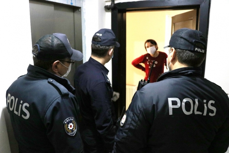 Manisa Emniyeti’nden Alkışlanacak Uygulama