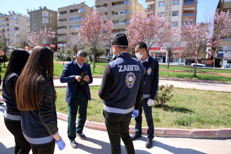 Mardin Büyükşehir Belediyesinden Korona Virüs Önlemleri