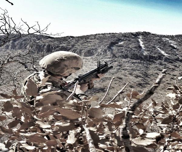 Mardin’de Güvenlik Güçlerine El Bombası Atma Hazırlığında Olan Terörist Etkisiz Hale Getirildi