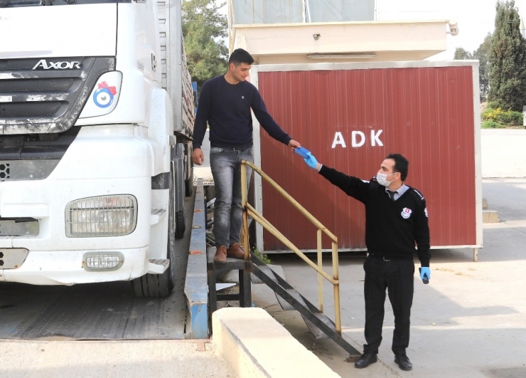 Teknopanel’de Korona Virüs Önlemleri Alındı