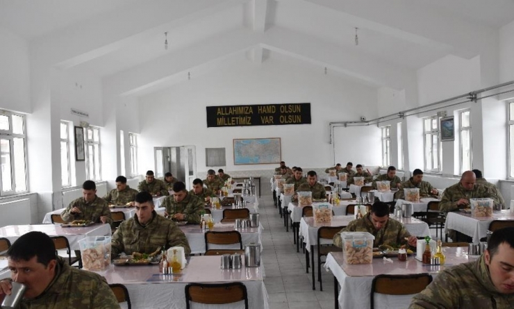 Msb’den ’Sosyal Mesafe’ Açıklaması