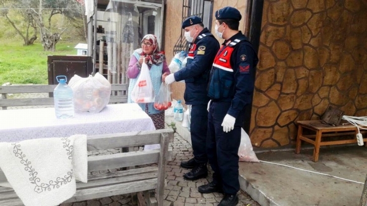 Mudanya’da Vefâ Timi İş Başında