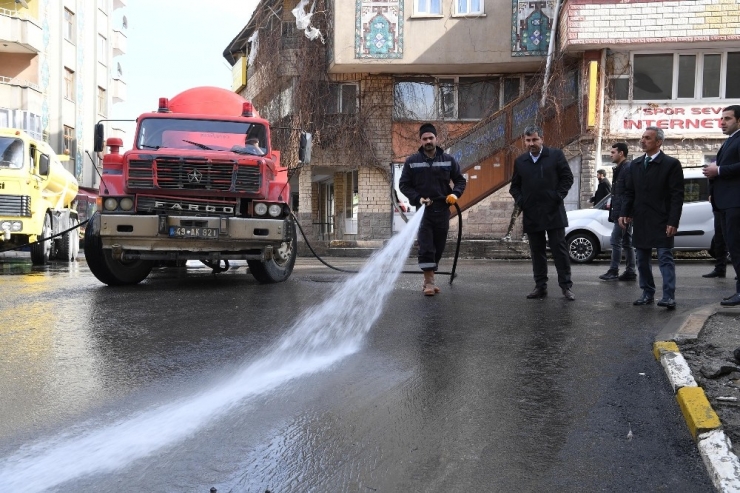 Başkan Asya’dan Vatandaşlara ‘Evde Kalın’ Çağrısı