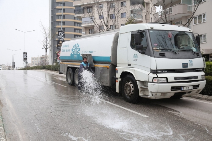 Nilüfer’de 65 Yaş Üstü Vatandaşlara Alışveriş Desteği