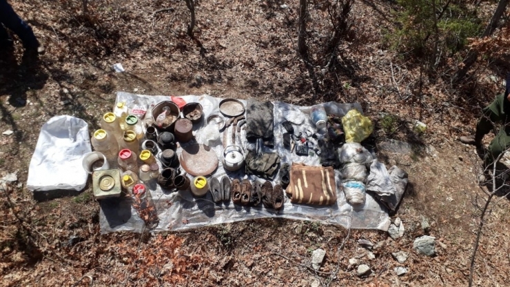 Amanoslar’da Büyük Operasyon