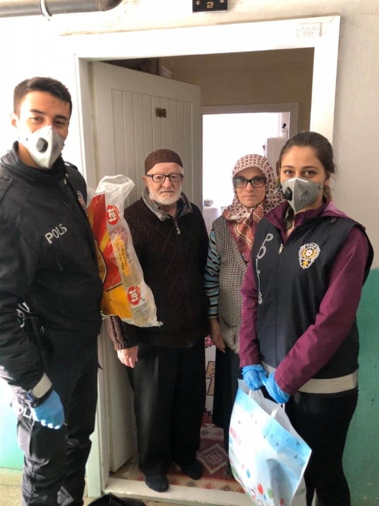 ‘Vefa Sosyal Destek Grubu’ Rize’de İş Başında