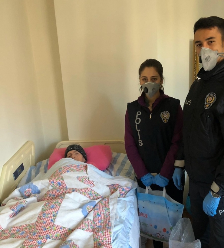 ‘Vefa Sosyal Destek Grubu’ Rize’de İş Başında