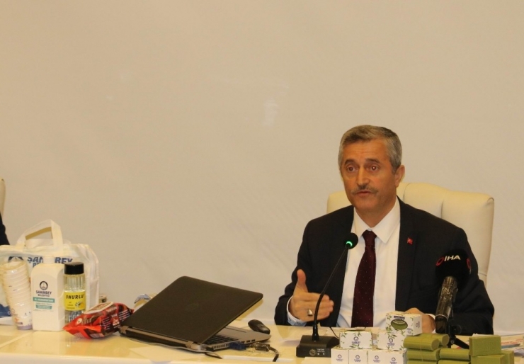 7 Bin Aileye Biner Tl Nakit Desteği