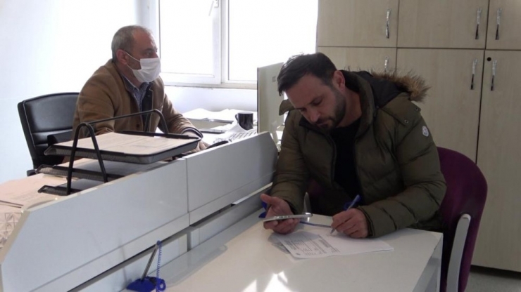 Saski’den ’Korona’ya Karşı Mobil Ekip Önlemi