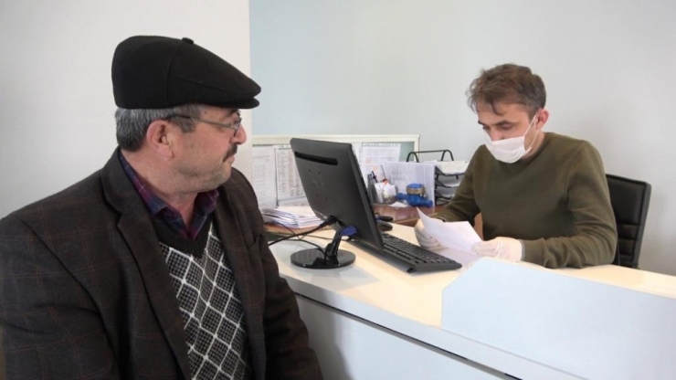 Saski’den ’Korona’ya Karşı Mobil Ekip Önlemi