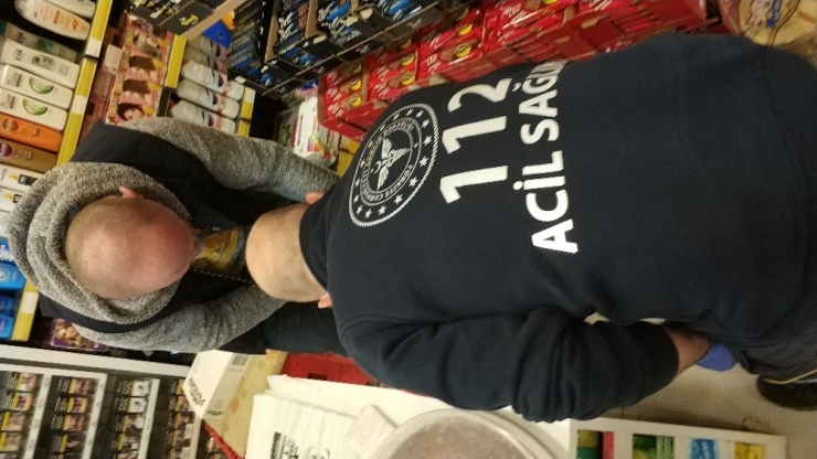 Samsun’da Silahlı Saldırı: 1 Yaralı