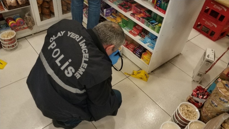 Samsun’da Silahlı Saldırı: 1 Yaralı