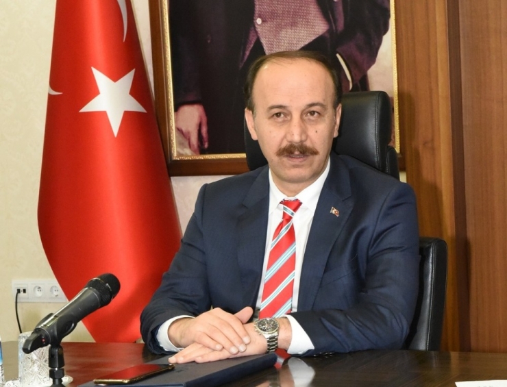 Şanlıurfa’da Korona Virüs Koordinasyon, Takip Ve Danışma Kurulları Oluşturuldu