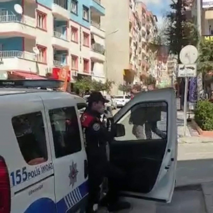 Siirt Emniyetinden ’Dışarıya Çıkmayın’ Anonsu