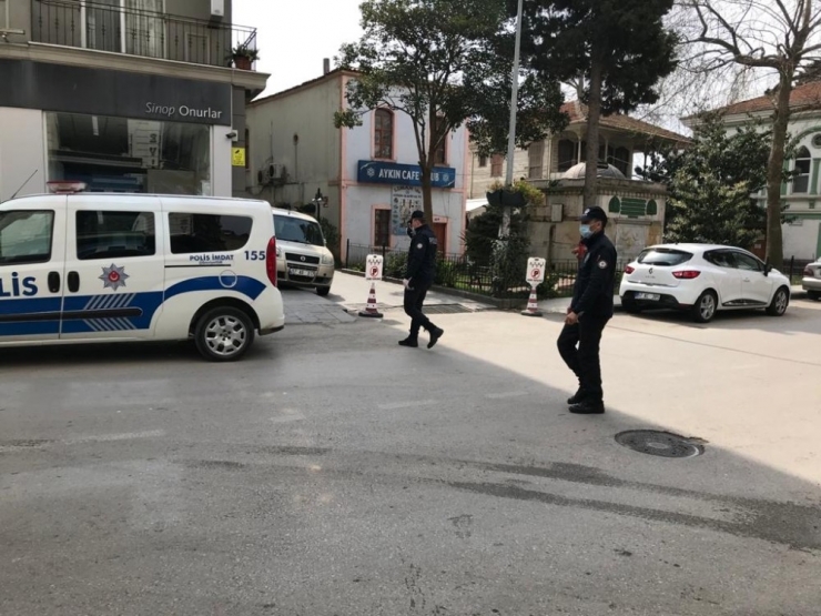Polis Anonslarla Vatandaşları Uyardı