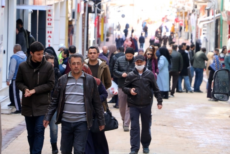 Sivaslılar, Korona Virüs Uyarılarına Aldırış Etmedi