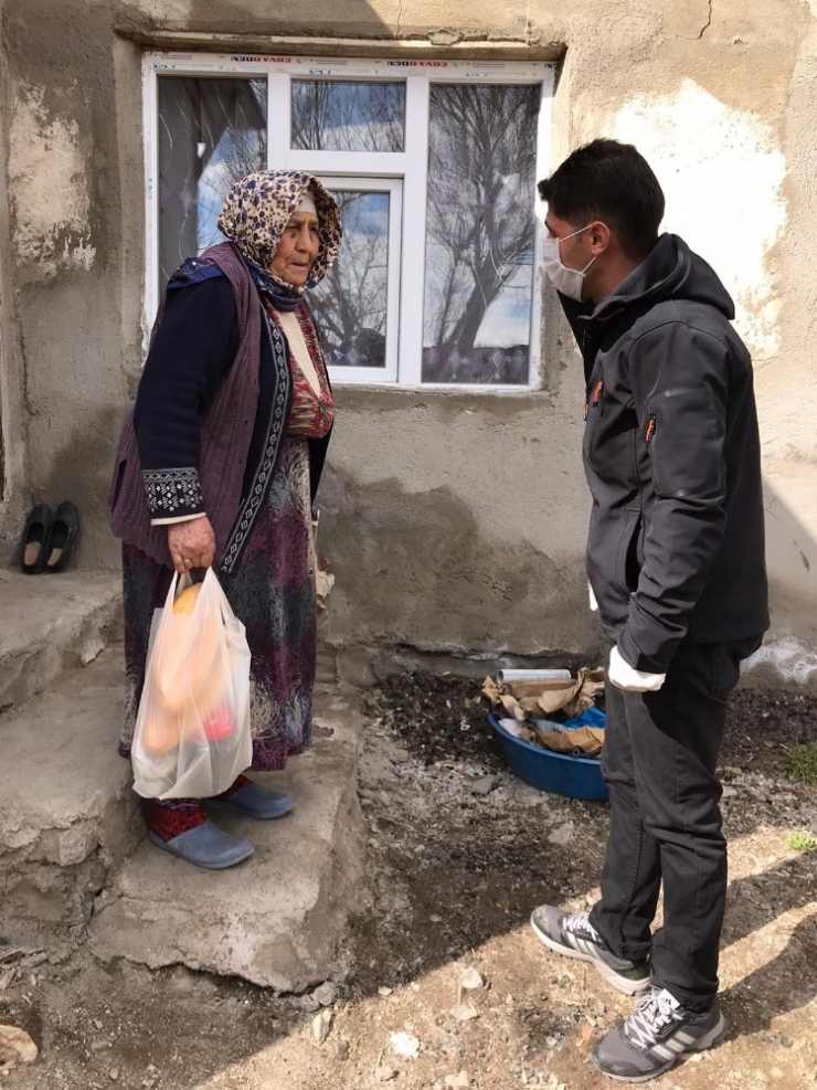 Taşlıçay’da Vefa Sosyal Destek Grubu Oluşturuldu