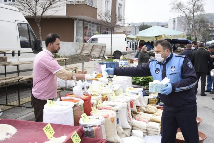 Togar: "Tedbiri Elden Bırakmıyoruz"