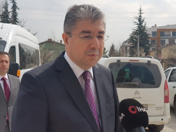 Tepebaşı Kaymakamlığı 60 Bin Vatandaş İçin Hazır