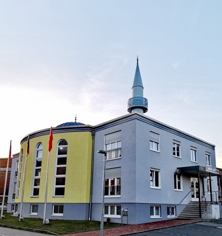 Almanya’daki Kütahyalılardan Sağlık Çalışanlara Destek