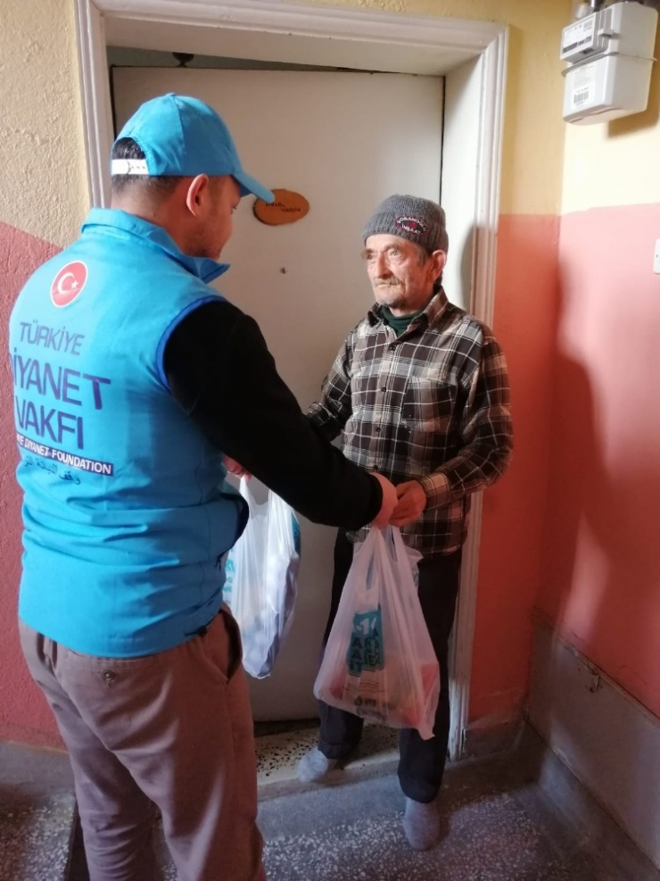 Tdv Öğrencilerinden “Evde Kal” Etkinliği