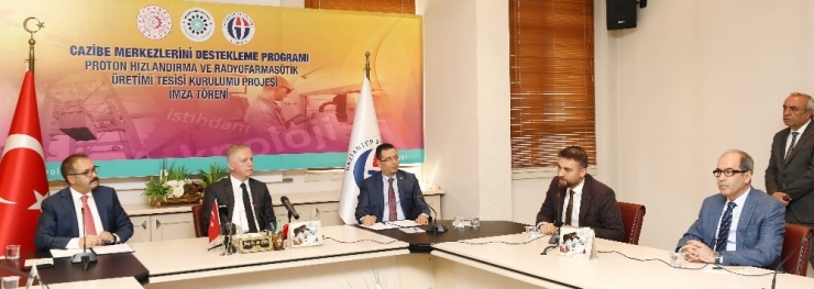 Türkiye’de Bir İlk