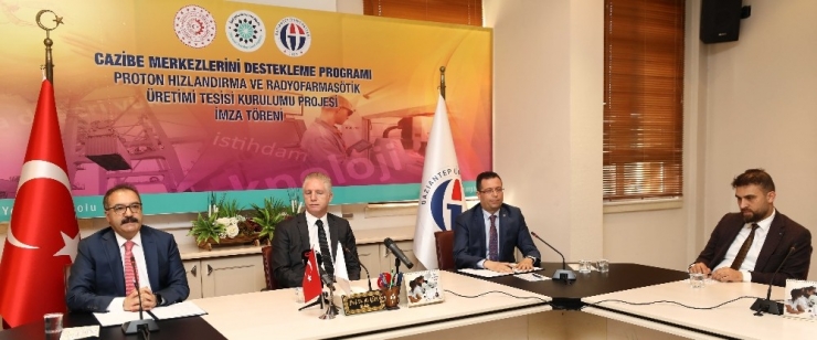 Türkiye’de Bir İlk