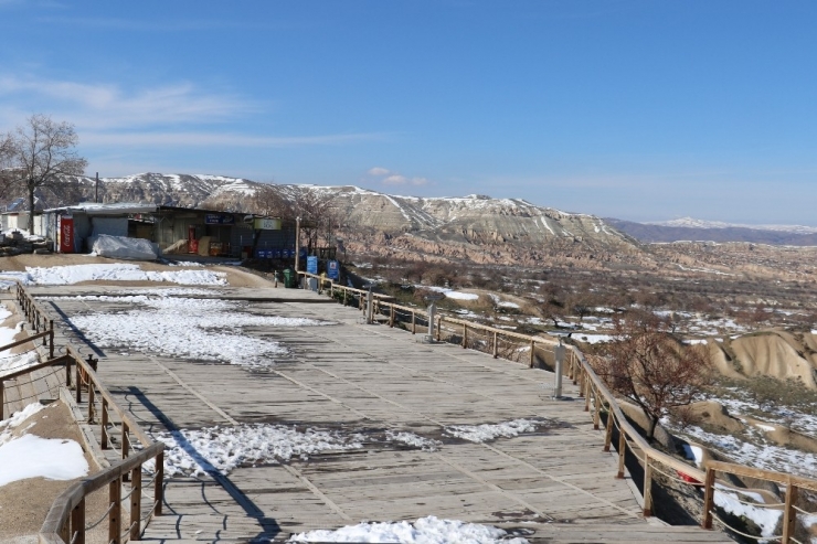 Her Yıl Milyonlarca Fotoğrafı Paylaşılan Üç Güzeller İlk Kez Bu Kadar Boş Kaldı