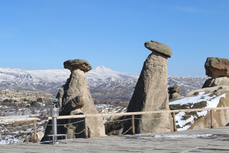 Her Yıl Milyonlarca Fotoğrafı Paylaşılan Üç Güzeller İlk Kez Bu Kadar Boş Kaldı