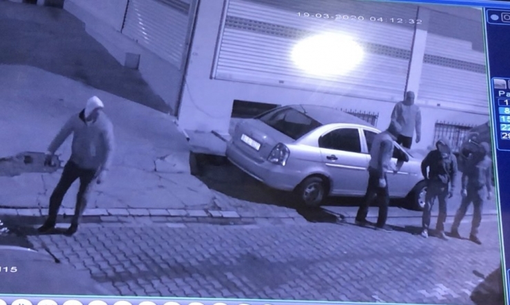 Hırsızların Yeni Gözdesi: Toptancı Depoları