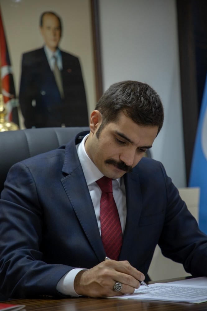 Ülkü Ocakları Başkanı Ateş’ten Sokağa Çıkamayan Vatandaşlar İçin Yardım Açıklaması