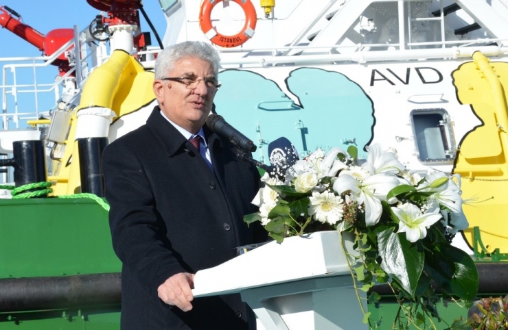 Tersanelerde Korona Tedbirleri Alındı