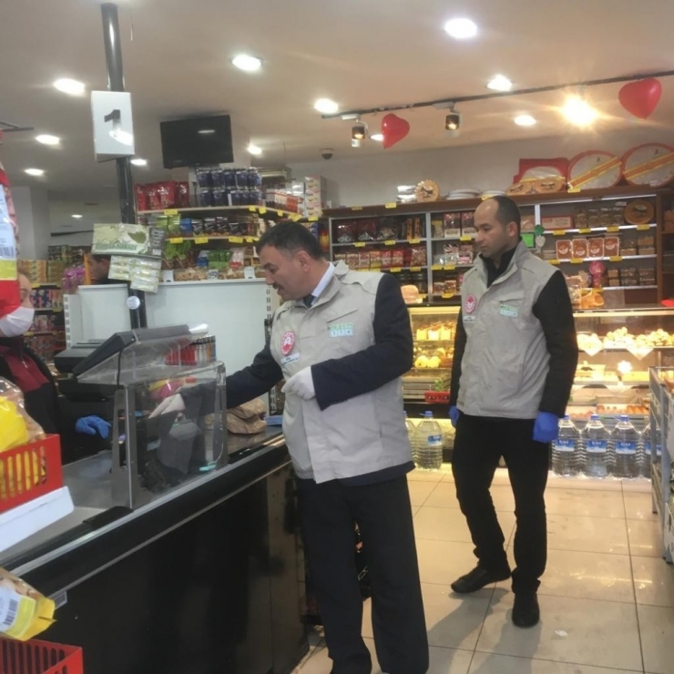 Tarım İl Müdürlüğü Denetimleri Arttırdı