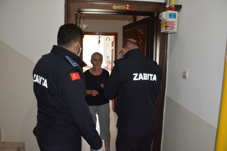 Posbıyık: ”Uyarıları Dikkate Alın, Evde Kalın”