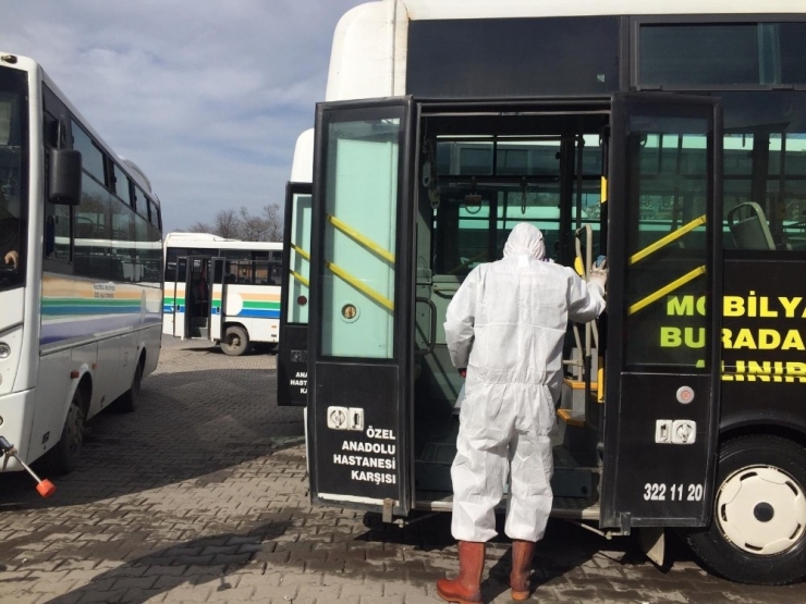 Kdz. Ereğli’de 65 Yaş Üstü Ücretsiz Kartlar İptal Edildi